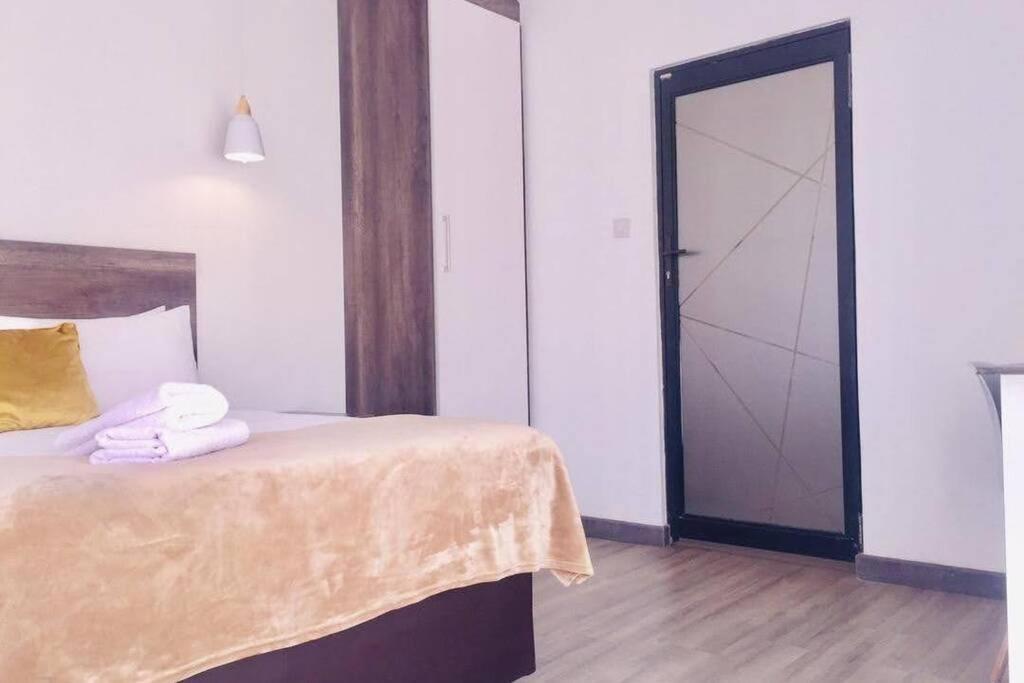 Olive Exclusive Villa Gaborone Eksteriør billede