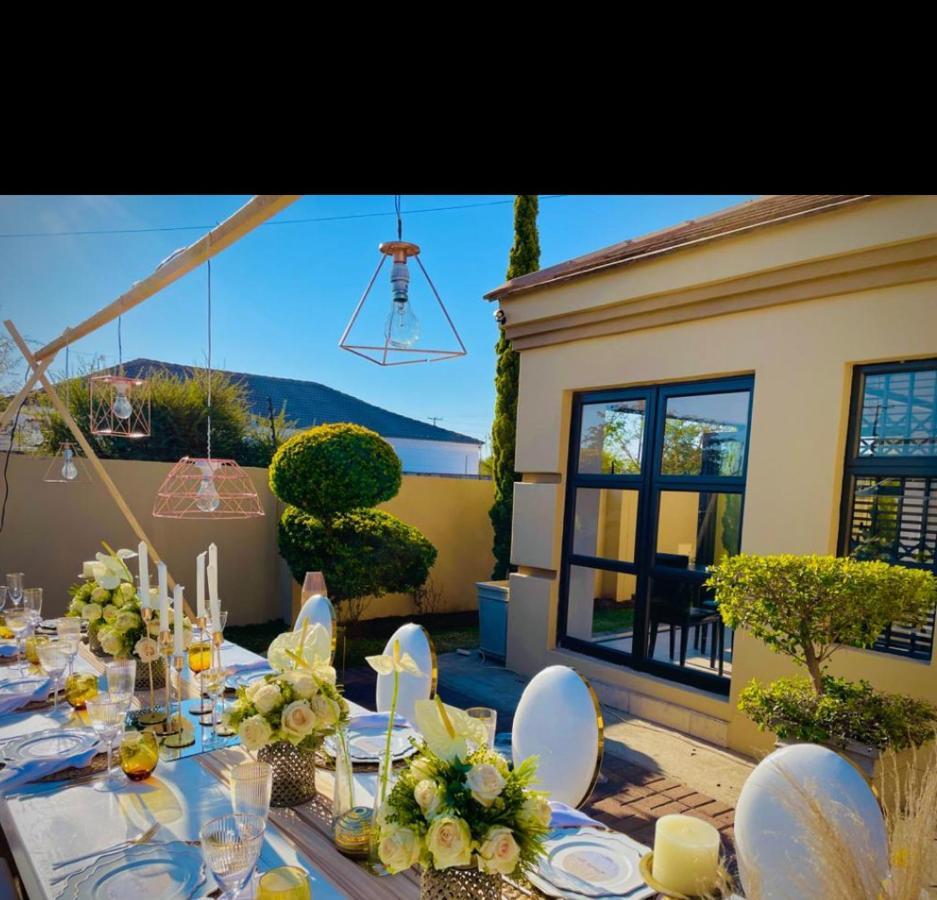 Olive Exclusive Villa Gaborone Eksteriør billede