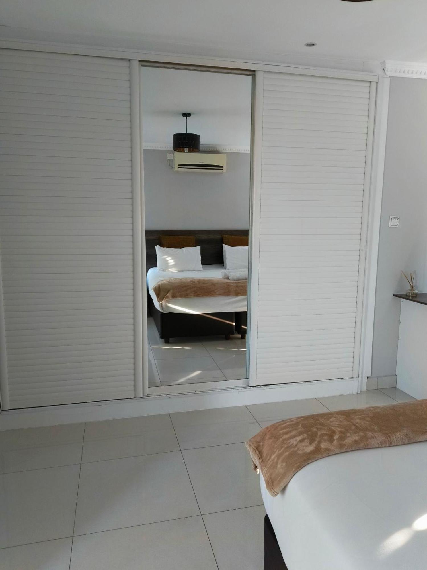 Olive Exclusive Villa Gaborone Eksteriør billede